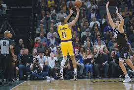 Bentornato, signor Avery Bradley